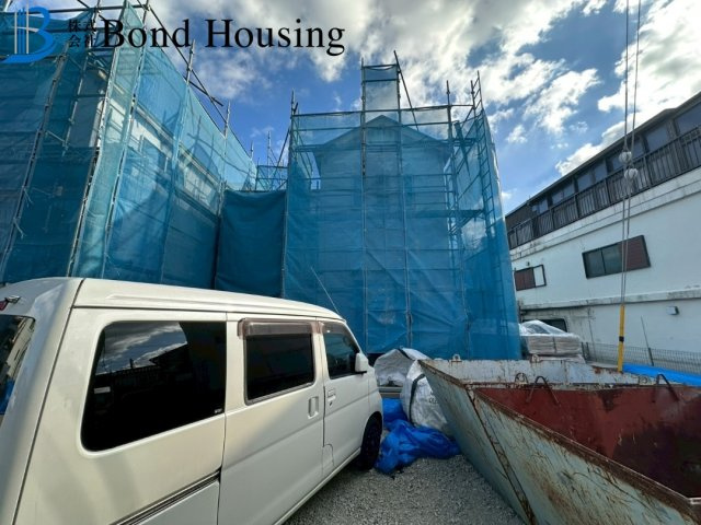 性能評価取得予定　東二見全5区画　C号棟