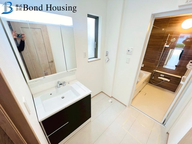 性能評価取得予定　東二見全5区画　C号棟の防犯設備