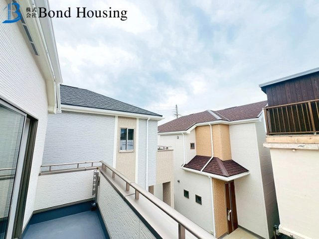 性能評価取得予定　東二見全5区画　C号棟のキッチン