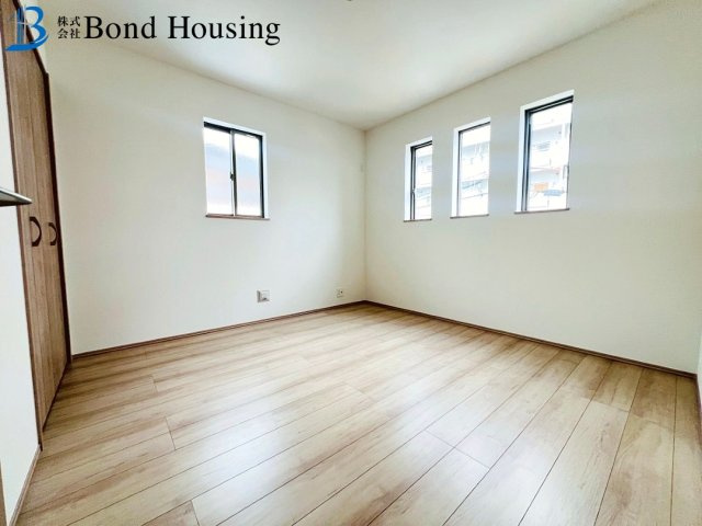 性能評価取得予定　東二見全5区画　C号棟の居間・リビング