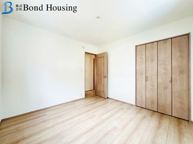 性能評価取得予定　東二見全5区画　C号棟の居間・リビング