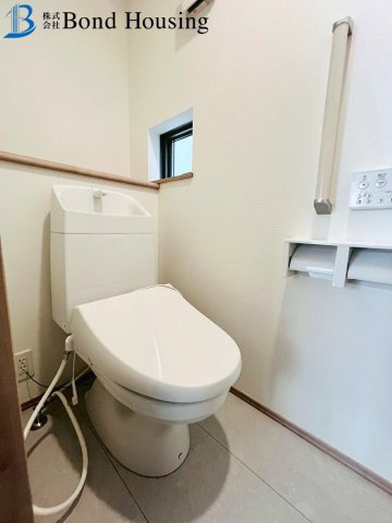 性能評価取得予定　東二見全5区画　C号棟の前面道路含む現地写真