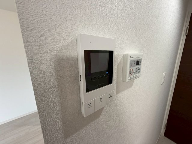 Veil Maison近大前のセキュリティ