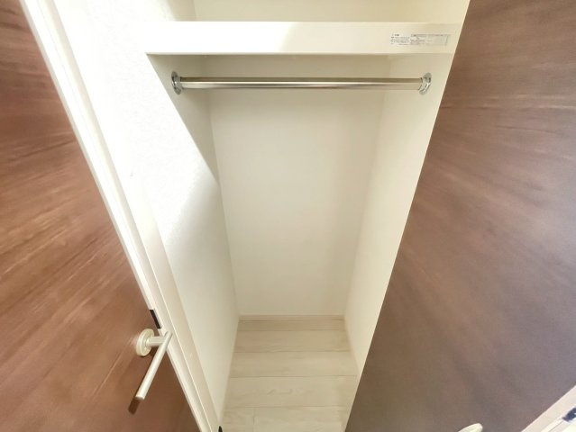 Veil Maison近大前の収納