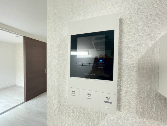 Veil Maison近大前のセキュリティ
