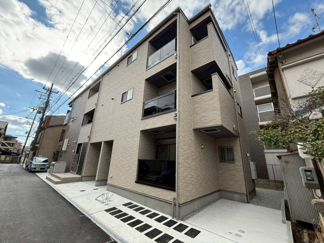 Veil Maison近大前の外観