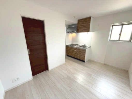 Veil Maison近大前の居間・リビング