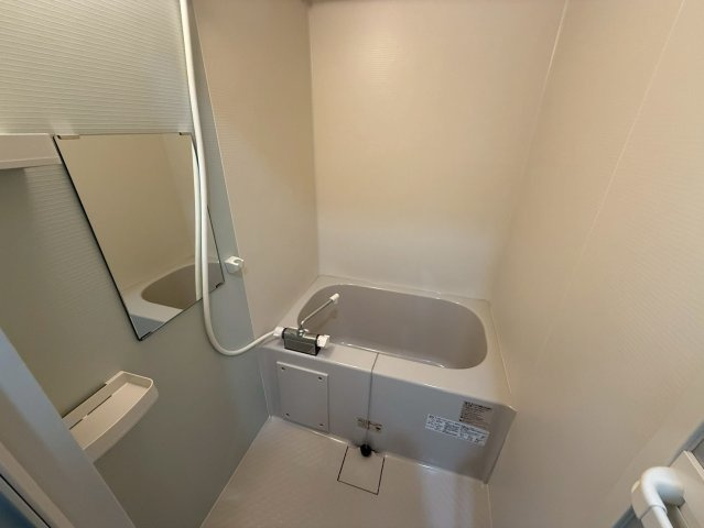 Veil Maison近大前の浴室