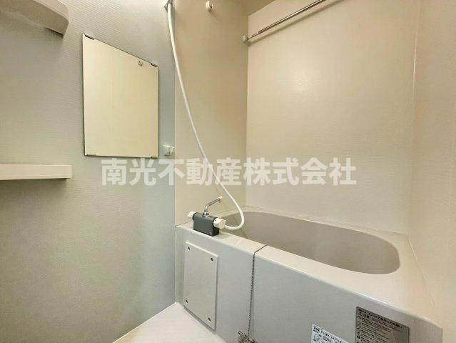 Veil Maison近大前の浴室