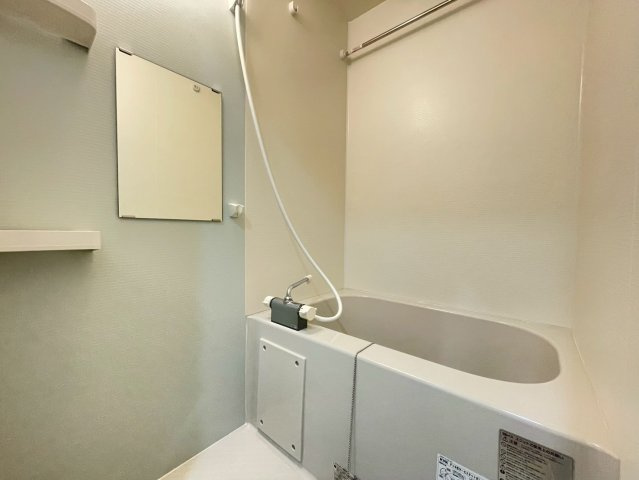 Veil Maison近大前の浴室