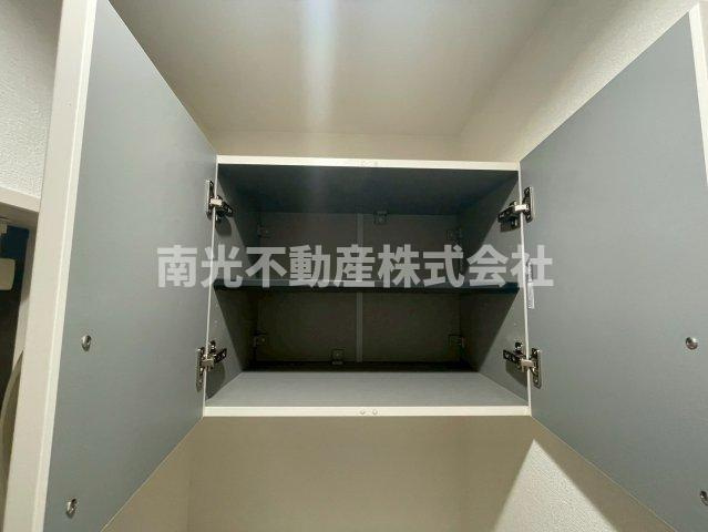 Veil Maison近大前の収納