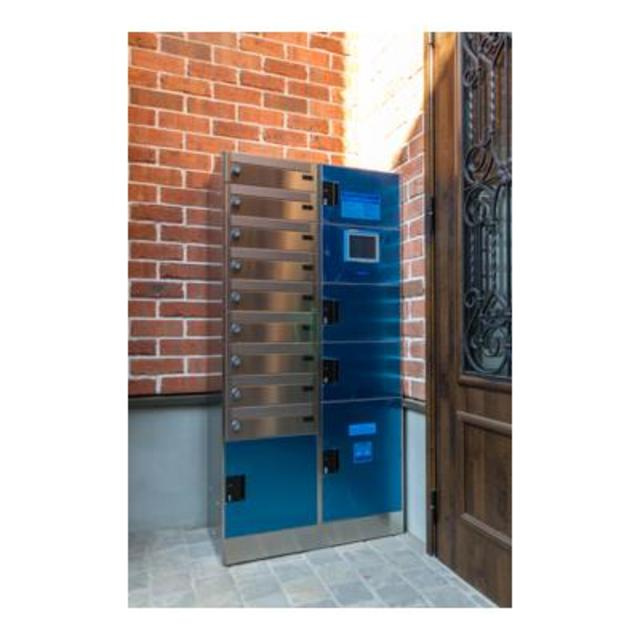 ファレール参宮橋のその他共用部分