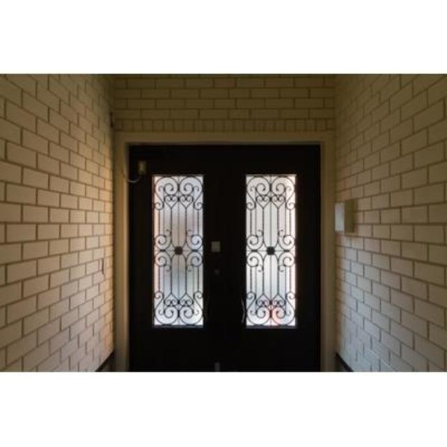 ファレール参宮橋のエントランス