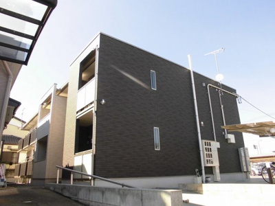 【外観】 | ミランダセブンハイツ