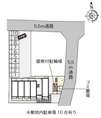 【その他】 | ミランダセブンハイツ