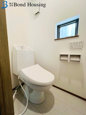 お車並列2台可　東二見全5区画　B号棟のその他