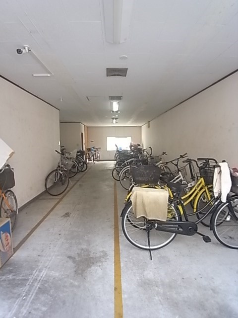 シャルム中道の外観