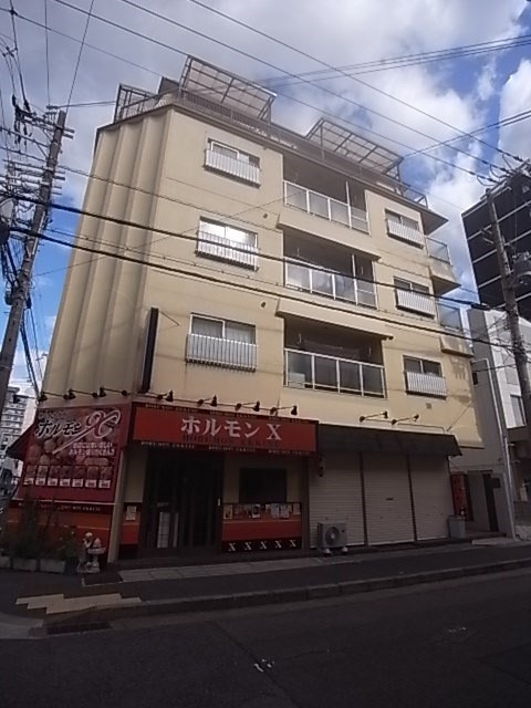 シャルム中道の外観