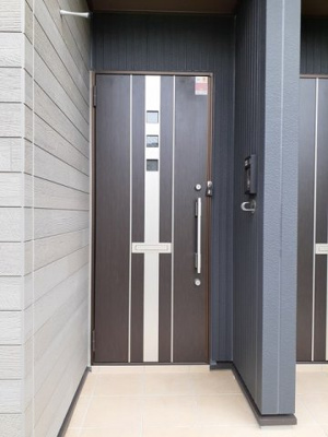 【玄関】 | ブリス