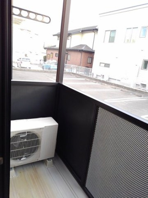 【バルコニー】 | エイトワンＢ