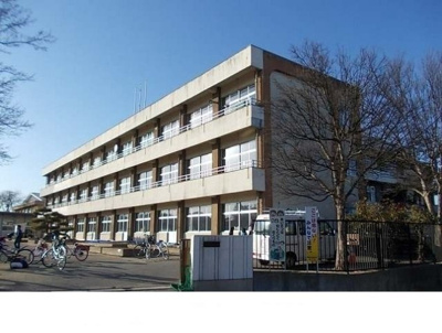 【周辺】 | エイトワンＢ | 福島市立鎌田小学校まで900m