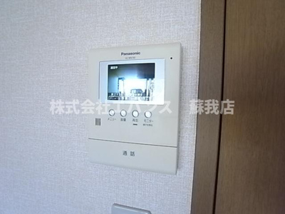 【セキュリティ】 | ラフィネート葛城