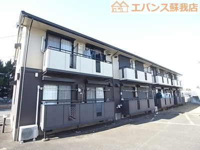 【外観】 | ラフィネート葛城 | 外観です