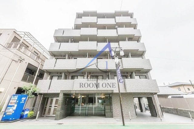 ルーブル東武練馬