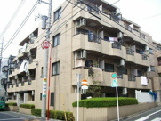 ハイタウン洗足池の画像