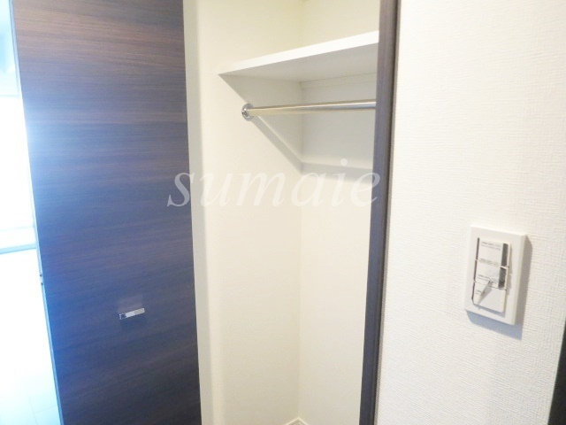 エルフォルテ赤羽西の収納|クローゼットです☆