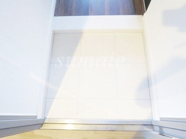 エルフォルテ赤羽西の玄関|玄関です☆