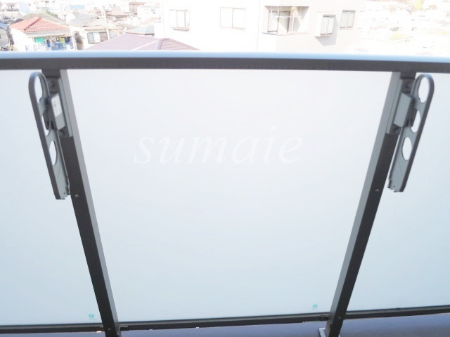 エルフォルテ赤羽西のバルコニー|バルコニーです☆