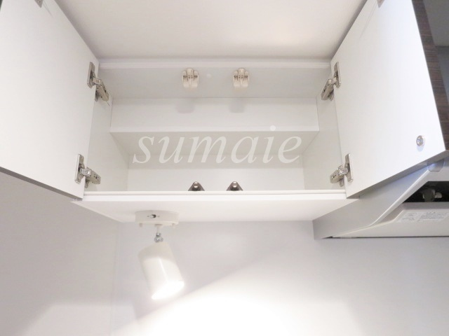 エルフォルテ赤羽西のキッチン|キッチン収納です☆