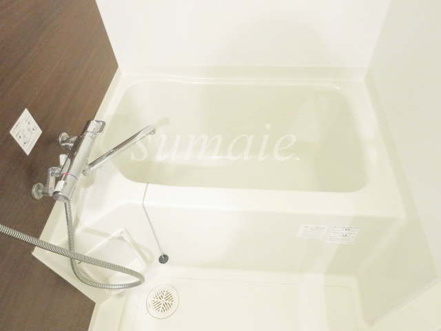 エルフォルテ赤羽西の浴室|バストイレ別☆