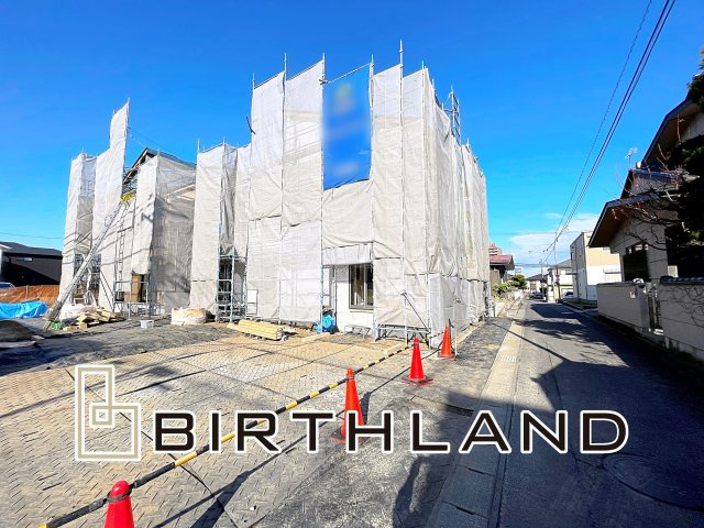 新築戸建・新築建売　郡山市小原田二丁目【繰り返す地震に強い】小原田小・小原田中