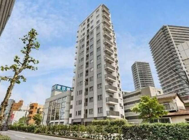 【外観】 | パークハウス大山 | 平成築の新耐震基準適合マンション！太陽に愛された邸は、陽当り・通風に優れた魅力的で快適さを追求した邸宅。