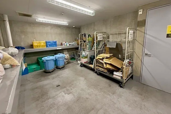 【その他共用部分】 | パークハウス大山 | ２４時間体制にて、ゴミ出しが可能です。