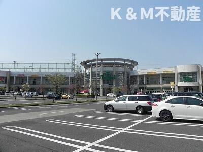 ラヴィアンローズＢの駐車場|駐車場完備です