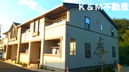 ラヴィアンローズＢ