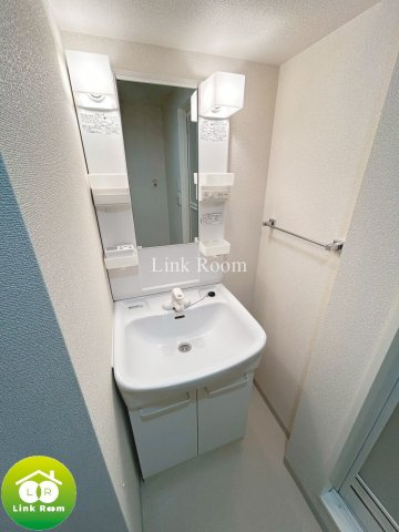 ウィステリア両国(両国4丁目)の洗面所