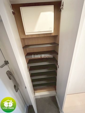 ウィステリア両国(両国4丁目)の収納