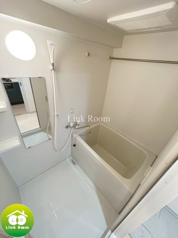 ウィステリア両国(両国4丁目)の浴室