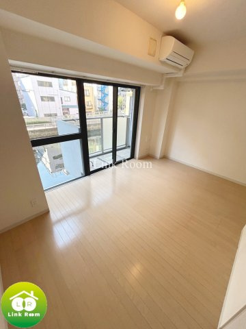 ウィステリア両国(両国4丁目)の居間・リビング