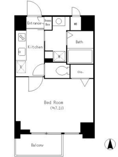 ウィステリア両国(両国4丁目)