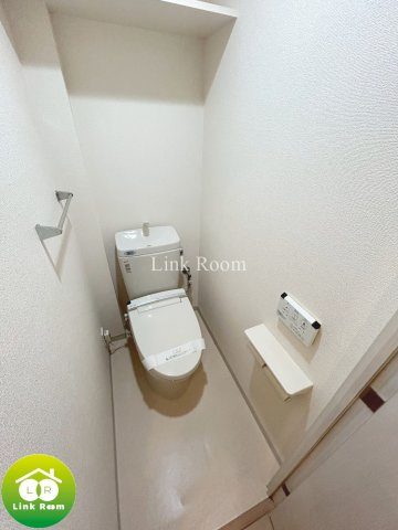 ウィステリア両国(両国4丁目)のトイレ