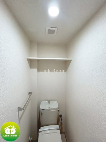 ウィステリア両国(両国4丁目)のトイレ