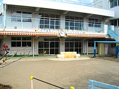 【周辺】 | 【現地内覧会】目黒区上目黒5丁目　新築戸建　19390万円 | からすもり幼稚園