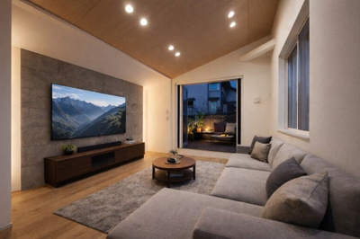 【外観】 | 【現地内覧会】目黒区上目黒5丁目　新築戸建　19390万円