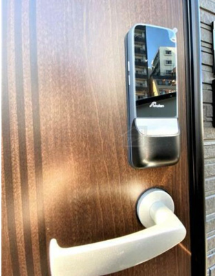 【玄関】 | ハーモニーテラス小竹向原Ⅱ | IOT物件（同一仕様写真）