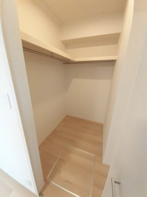 【収納】 | リバーサイド塚脇Ｃ